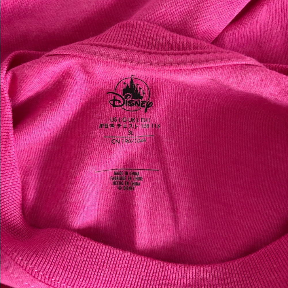 Walt Disney World Long Sleeve T-Shirt, Size: 3L - Picture 3 of 6